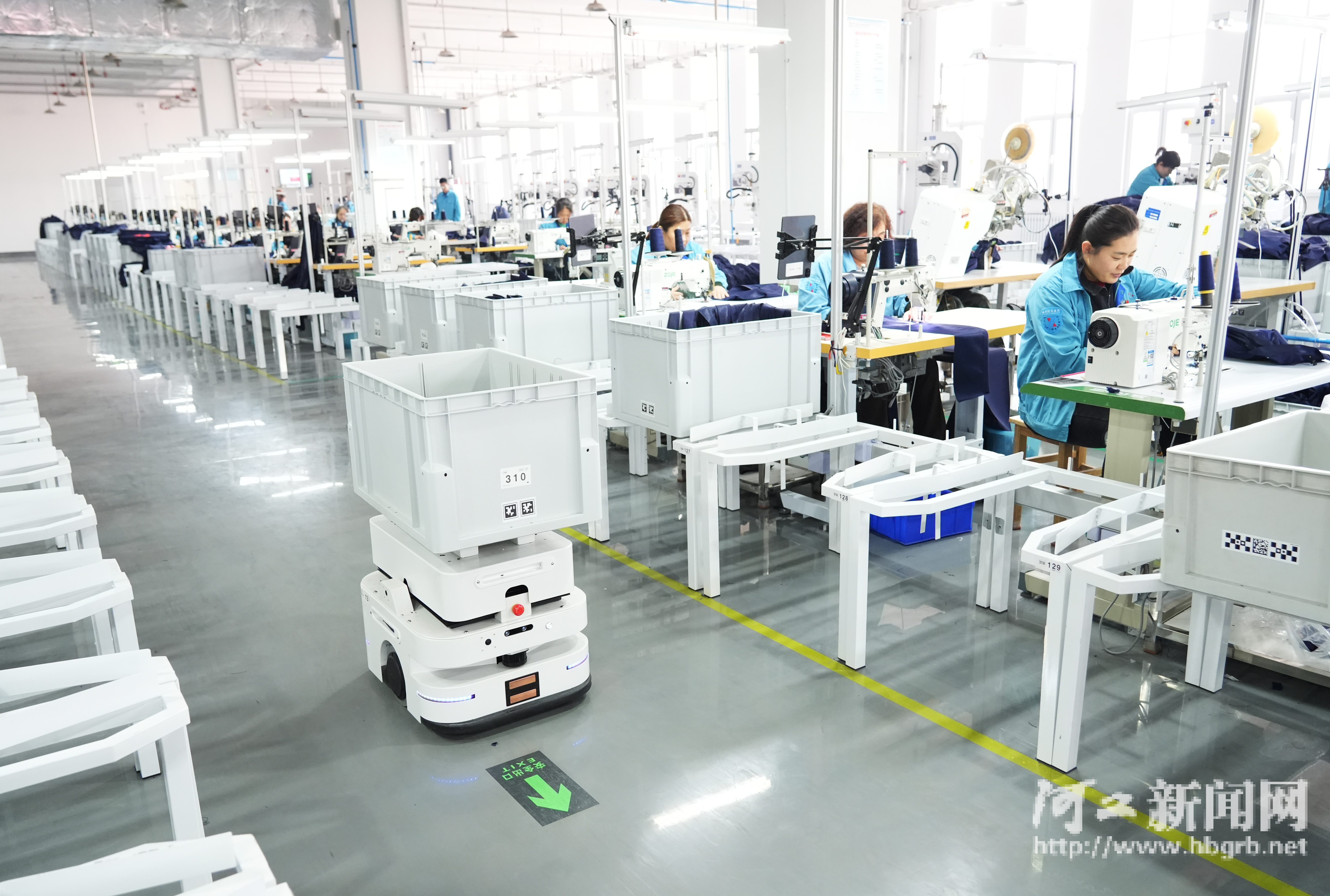 我公司参与应用案例